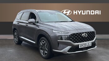 Hyundai SANTA FE 1.6 TGDi Hybrid Ultimate 5dr 4WD Auto Hybrid Estate